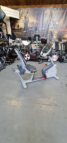 Precor rbk 835 recumbent bike - precor,