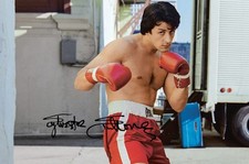 A3 A4 Photo Signed By