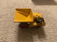 Vintage Dinky Toys Muir Hill