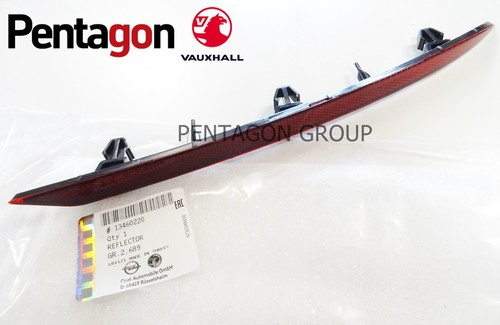 New genuine vauxhall - vauxhall, insignia