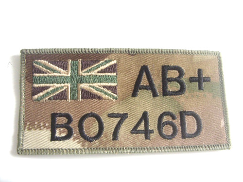 Subdued union jack - r-w-b,