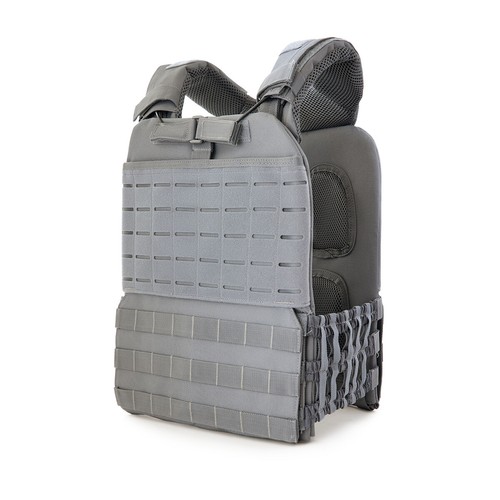 Beyondrx weighted vest grey - weighted,