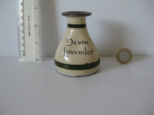 Rare vintage devon lavender - rare,