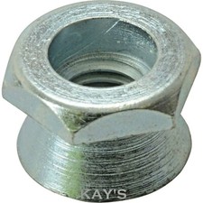 SHEAR NUTS TAMPER PROOF