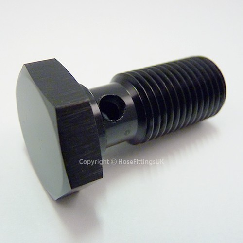 M8x1 metric black - metric,