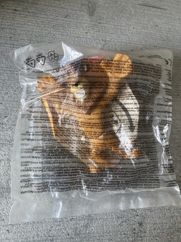 Mcdonalds toy 2008 - toy,