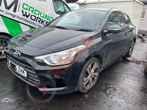 Hyundai i20 mk2 2015 2018 - hyundai, gb