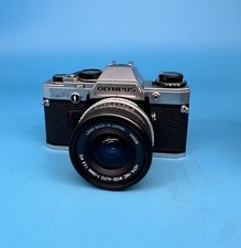 Vintage Olympus OM10 35mm SLR