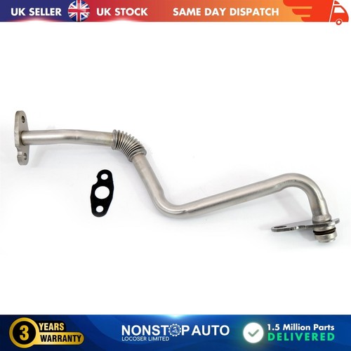 Turbo oil return pipe - turbo,