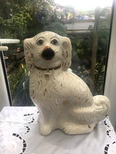 Large Antique Staffordshire