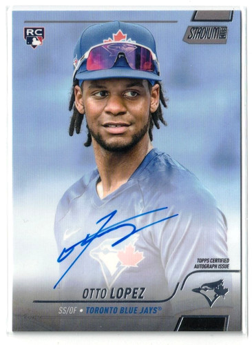 2022 topps stadium club - 2022, rc