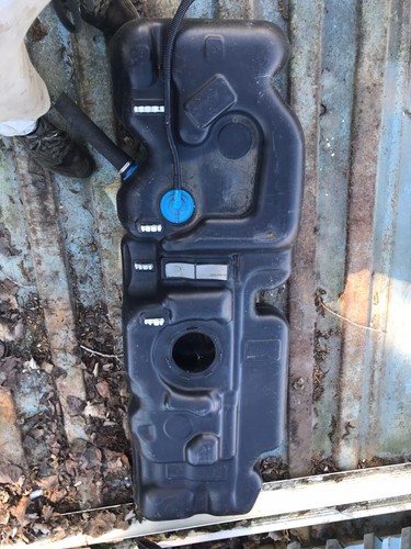 Ford transit custom fuel tank - custom,