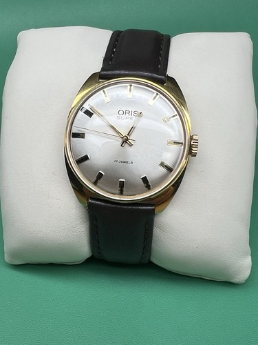 Oris super jewel - 17,