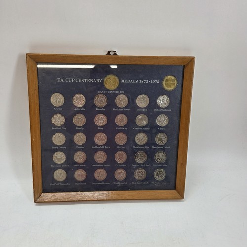 Vintage esso cup centenary - esso, fa