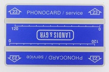 Landis & Gyr 704L Thailand