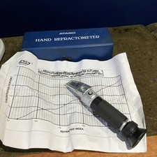 Atago N-1 Hand Refractometer Brix 0~32% / N1