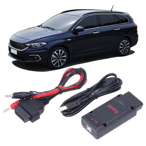 Mpps v18 car chip tuning - tuning, ecu