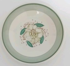 Susie Cooper Crown Works Burslem Saucer Gardenia 