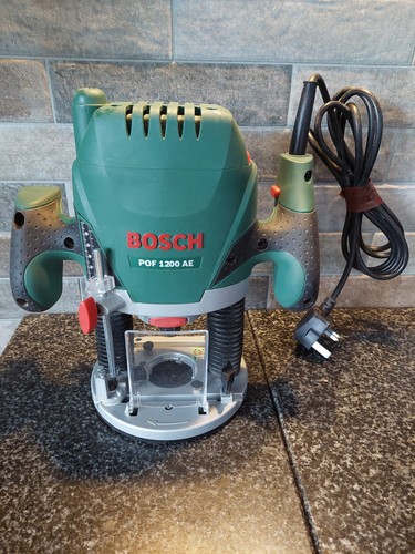 Bosch home and garden router - home,