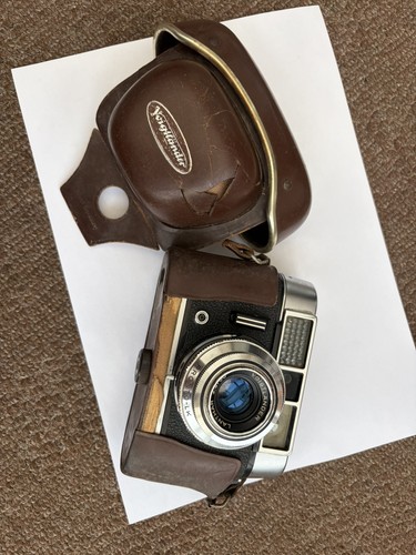 Voigtlander vito clr - voigtlander, with