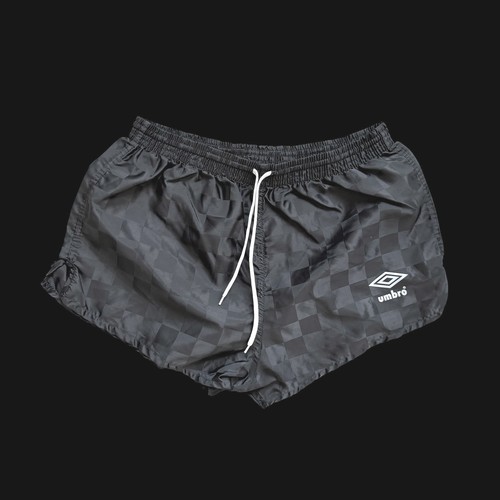 Umbro soccer shorts black - umbro,