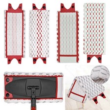 ✨4x For Vileda 1, 2 / Ultramax Spray Mop Replacement Microfiber Head Refill Pads