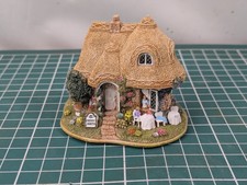 Lilliput Lane - The Giddy Aunts Tearoom, Good Condition 