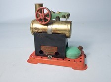 Early Mamod Minor 1 live steam