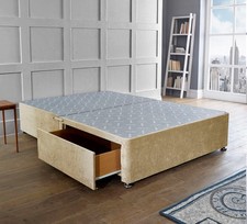 DOUBLE DIVAN BASE ONLY or