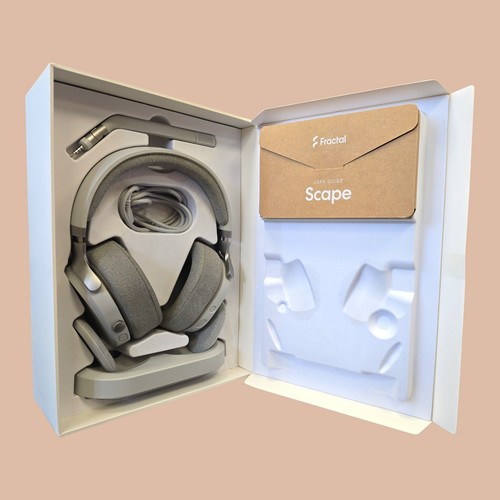 Used fractal design scape - fractal,