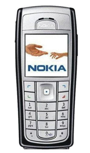 Nokia 6230 classic retro phone - 6230,