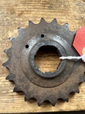 Norton 20 Tooth Gearbox