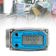 1" Digital Turbine Flow Meter