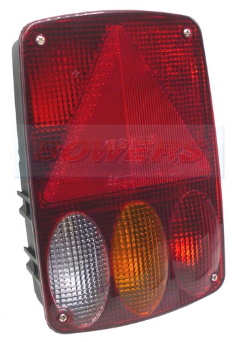 Aspock earpoint rear - aspock,