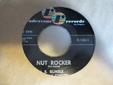 1962 B BUMBLE & THE STINGERS