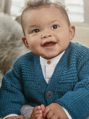 Baby childs easy - baby/childs, cardigan