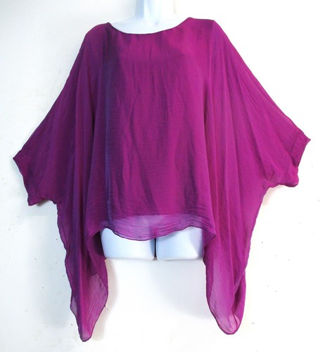 Lagenlook ladies silk70 - 30%, silk70%