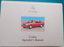 202 operator's manual c-class
