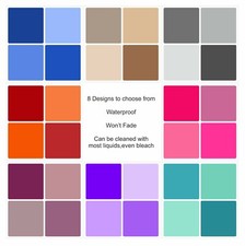 Mosaic Tile Stickers Transfers