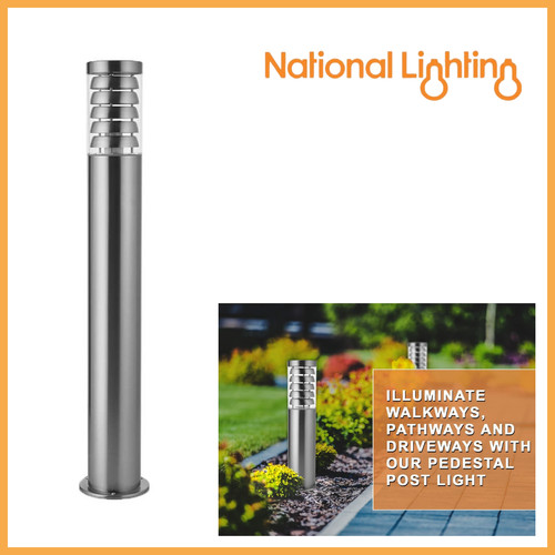 Tango led bollard post light - tango,