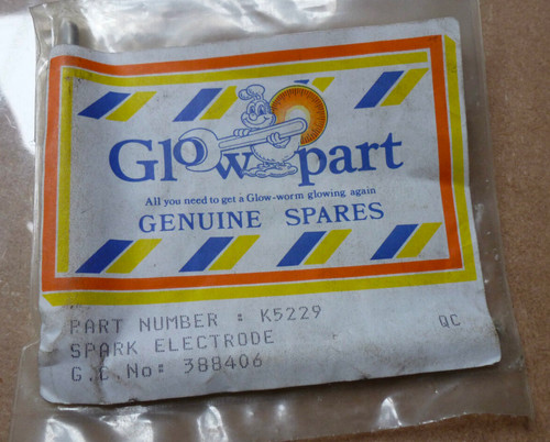 Glowworm space saver - glowworm,