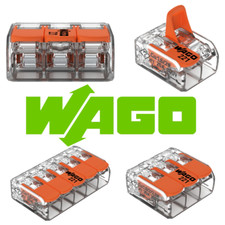 WAGO 221 Connectors Junction