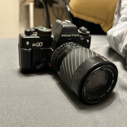 Praktica bx20 never been - bx20,,