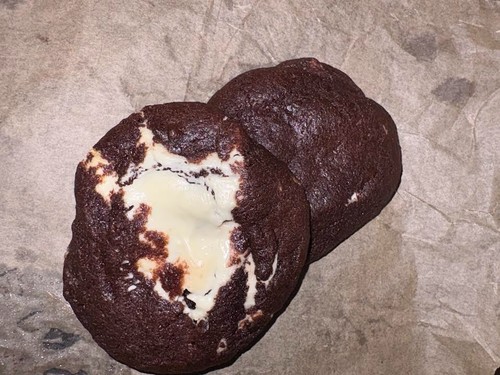 Homemade triple chocolate - 10,