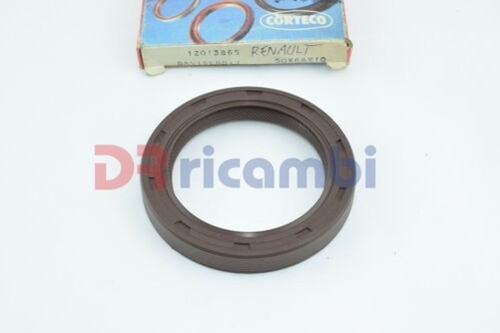 Engine crankshaft oil seal - oil,