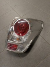 Toyota Verso tail light rear