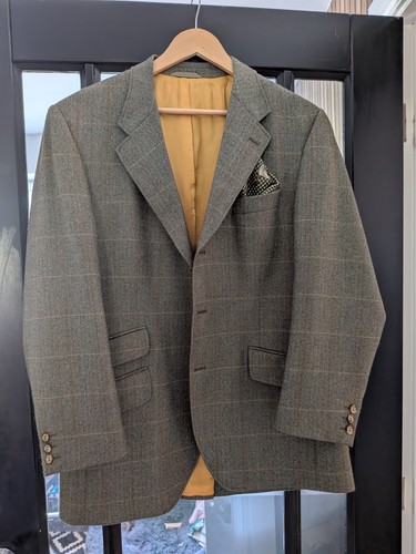John brockelhurst tweed - brockelhurst, suit