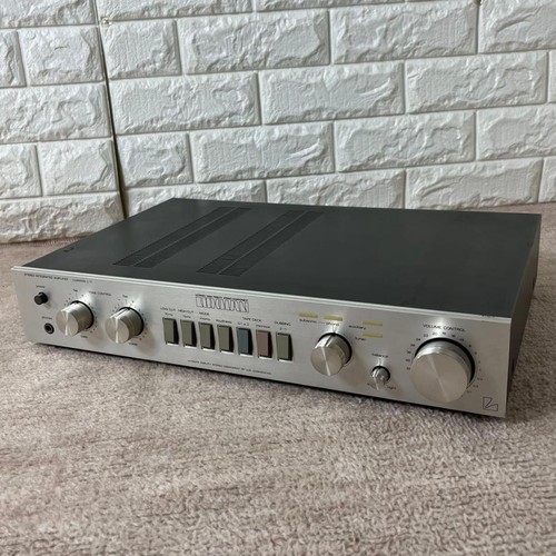 Luxman stereo integrated - luxman,