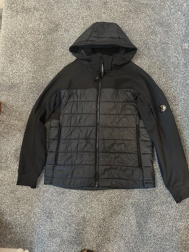 Company shell jacket with - cp,