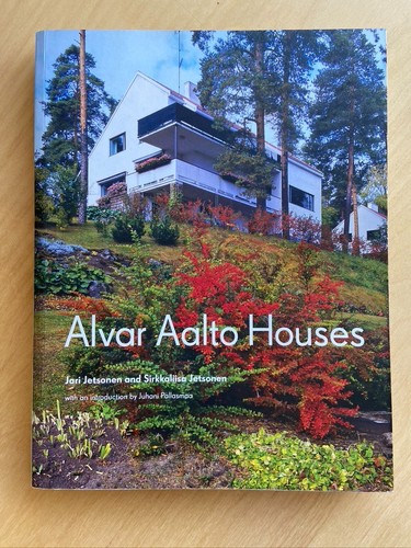 Alvar aalto houses first - alvar, houses,